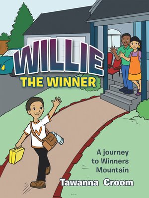cover image of Willie the Winner